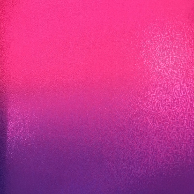 Ombre Lycra Purple and Pink